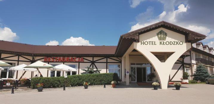 Hotel Metro קלודז'קו מראה חיצוני תמונה