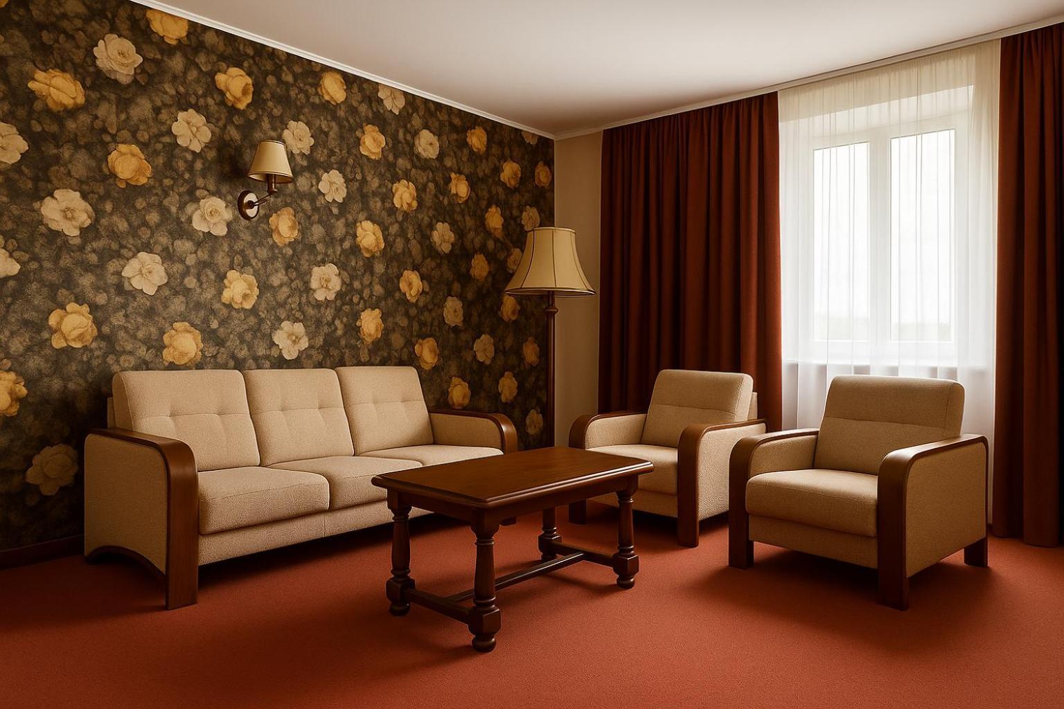 Hotel Metro קלודז'קו מראה חיצוני תמונה