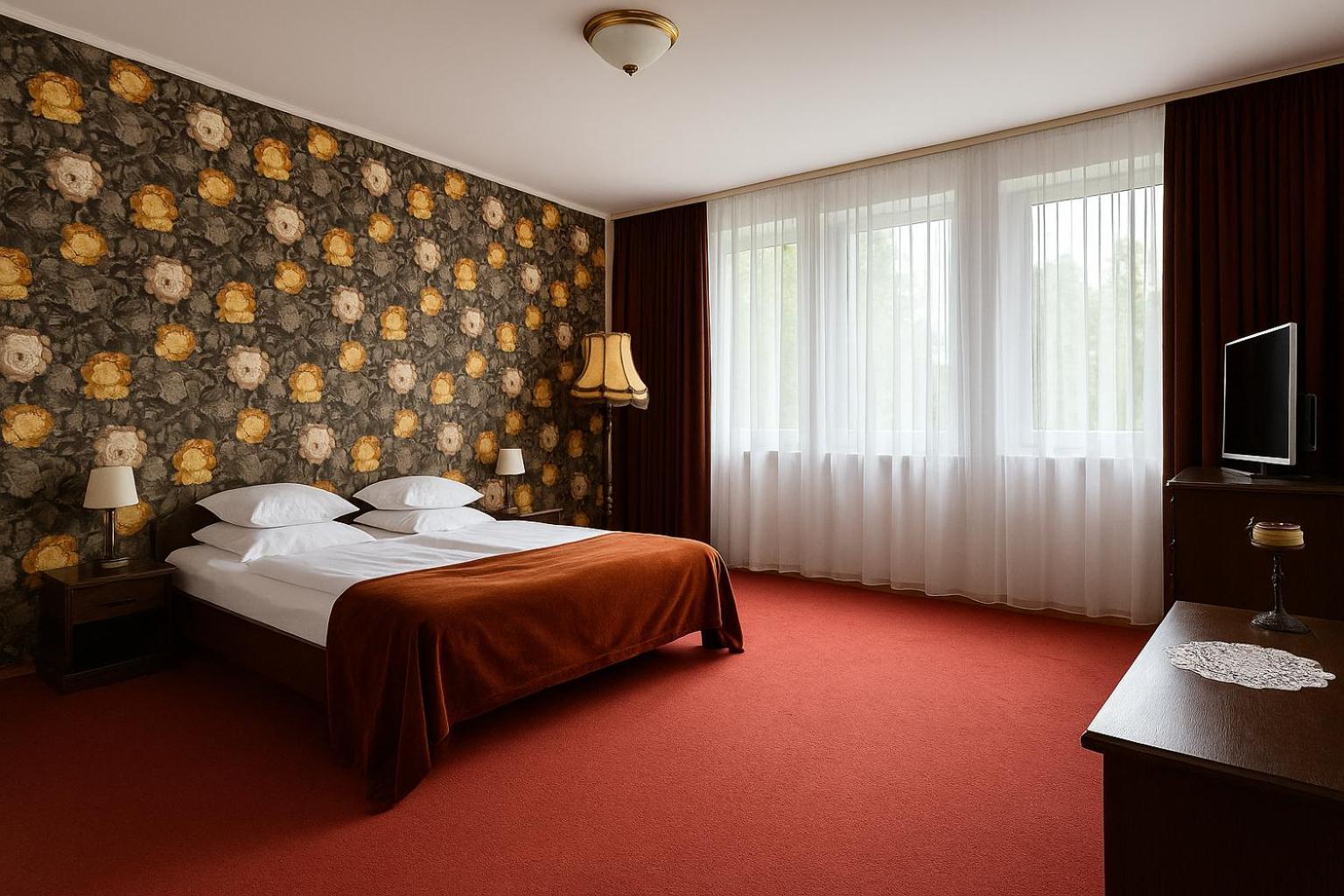 Hotel Metro קלודז'קו מראה חיצוני תמונה