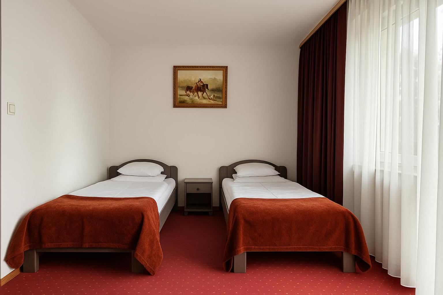 Hotel Metro קלודז'קו מראה חיצוני תמונה