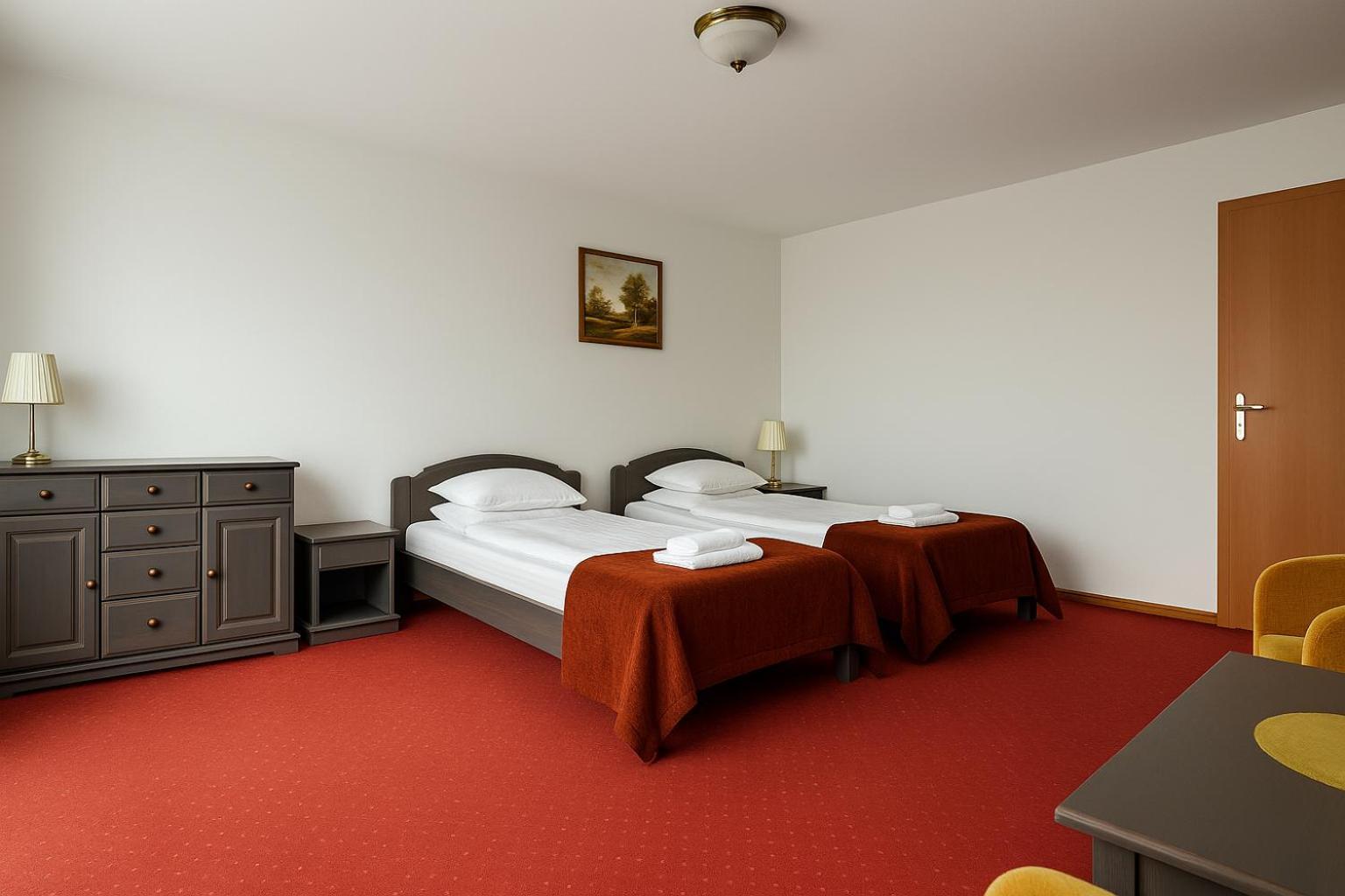 Hotel Metro קלודז'קו מראה חיצוני תמונה