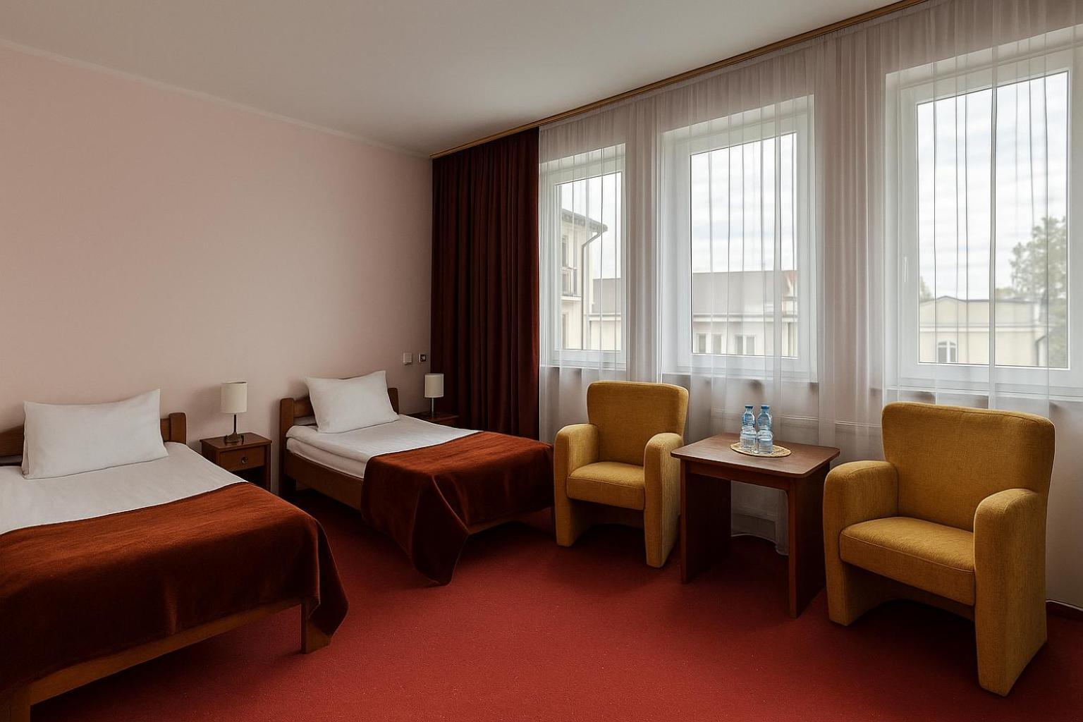 Hotel Metro קלודז'קו מראה חיצוני תמונה