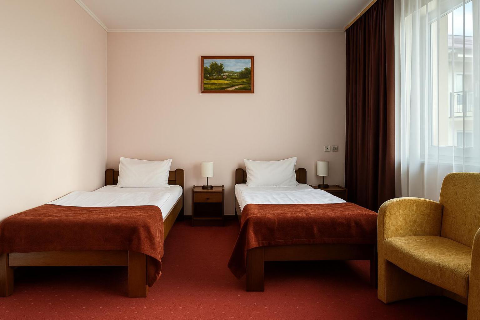 Hotel Metro קלודז'קו מראה חיצוני תמונה