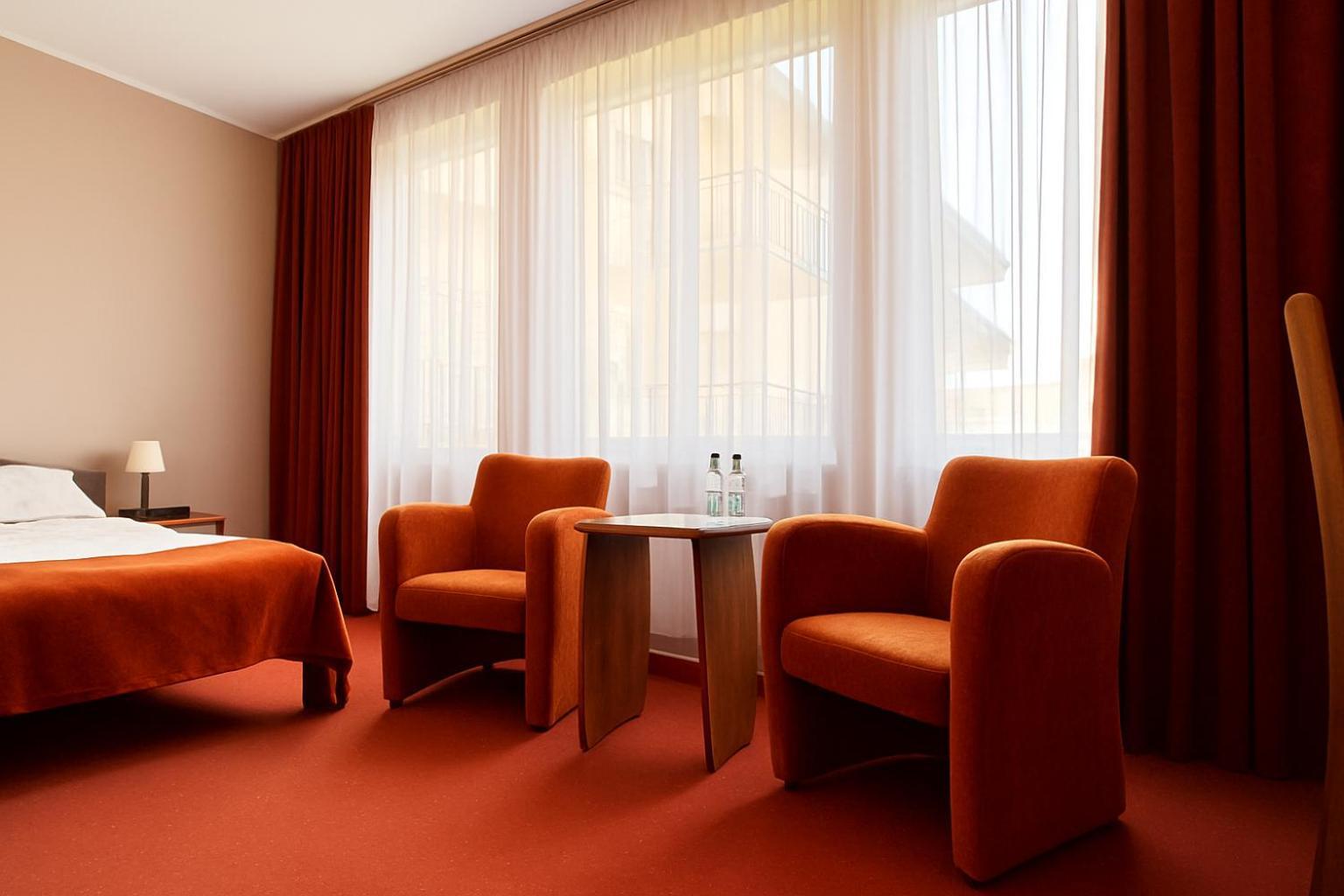Hotel Metro קלודז'קו מראה חיצוני תמונה
