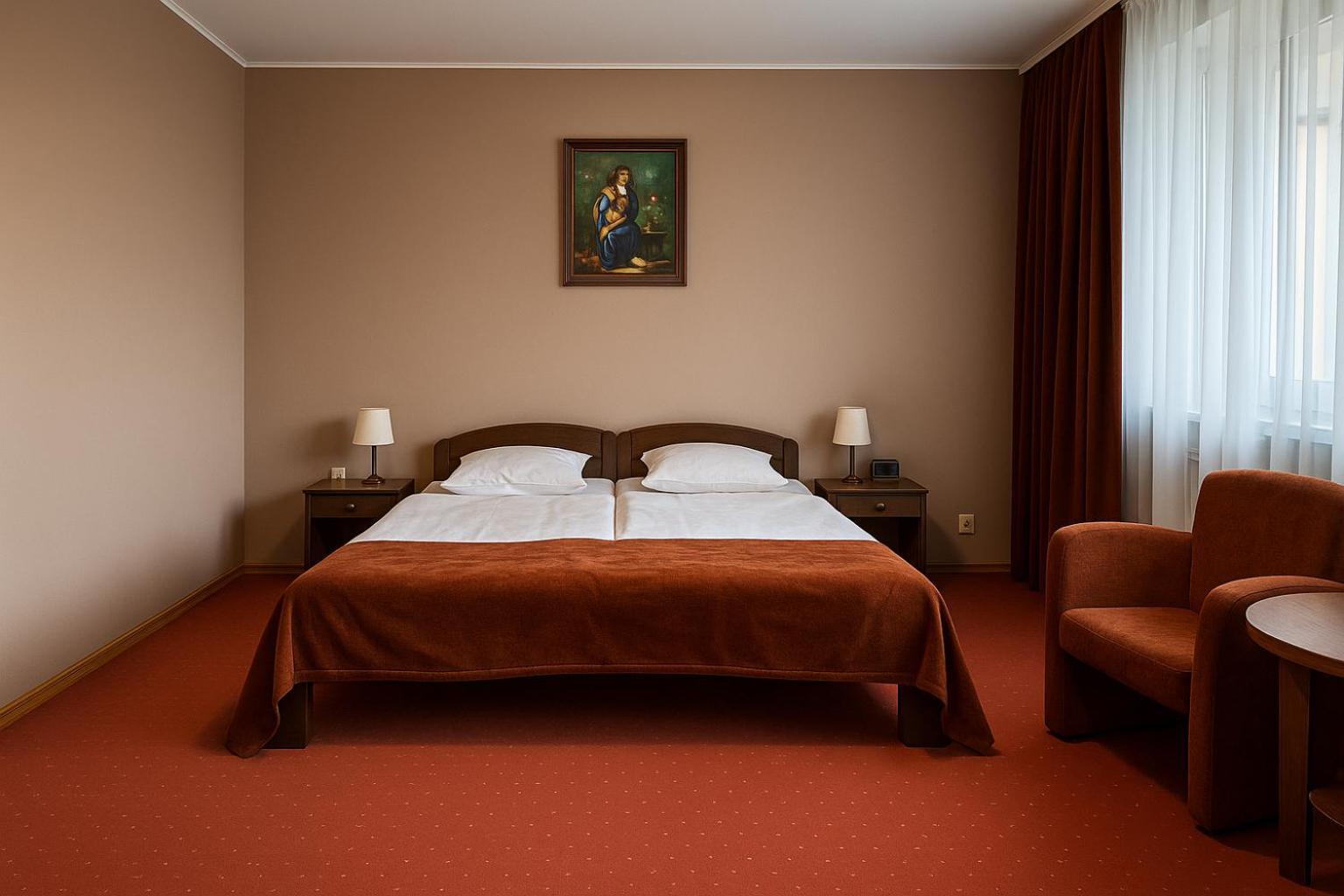 Hotel Metro קלודז'קו מראה חיצוני תמונה