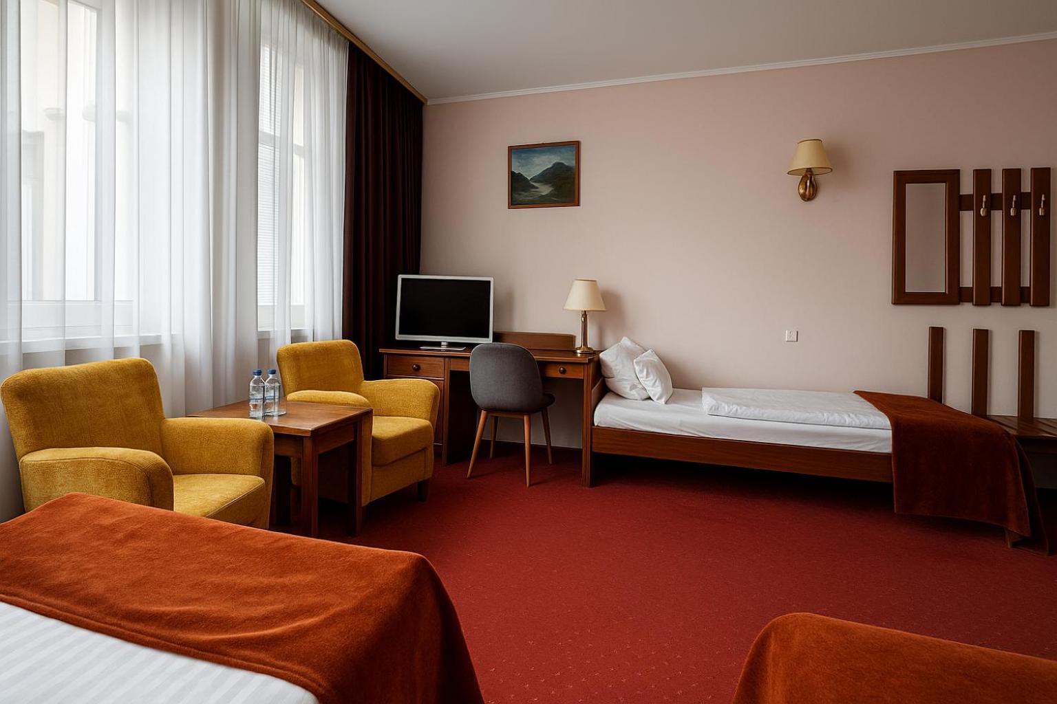 Hotel Metro קלודז'קו מראה חיצוני תמונה
