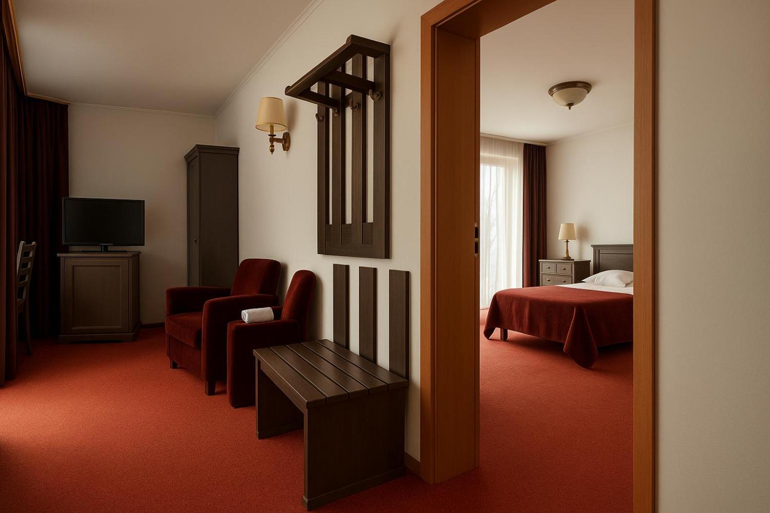 Hotel Metro קלודז'קו מראה חיצוני תמונה