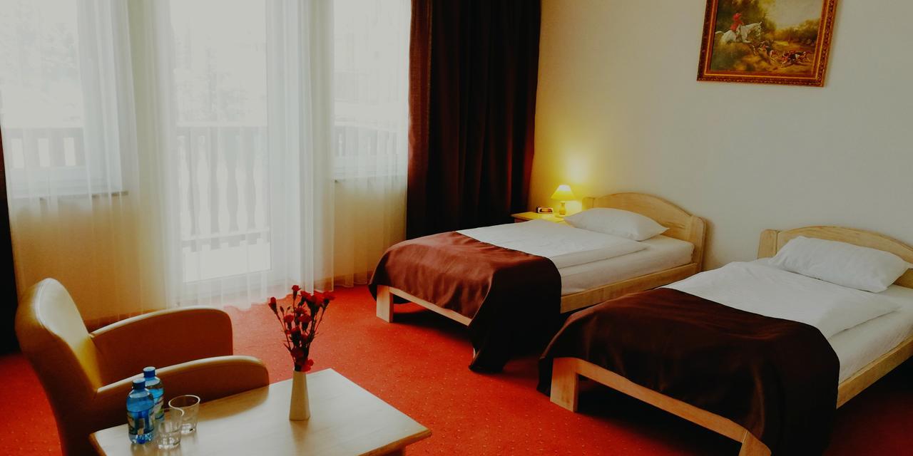 Hotel Metro קלודז'קו מראה חיצוני תמונה